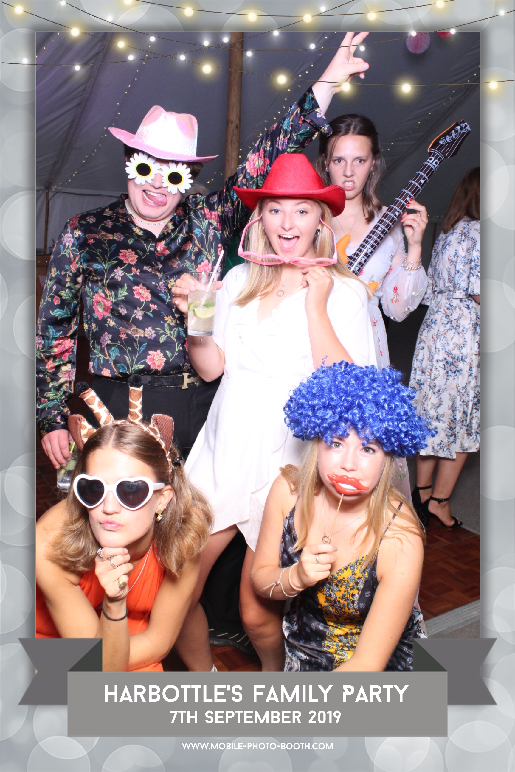 Harbottle's Family Party | View more photos from the event at images.mobile-photo-booth.com/u/MobilePhotoBoothUK/Harbottles-Family-Party